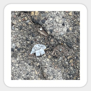 Spaceman Sticker